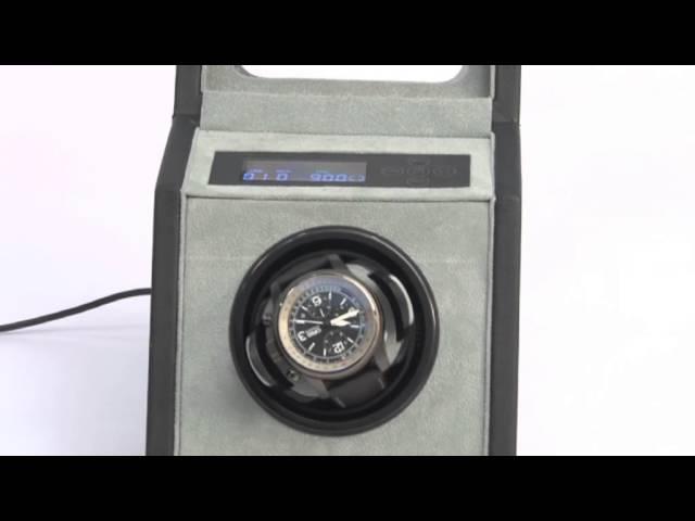 Single Watch Winder Video by Ethos Watches