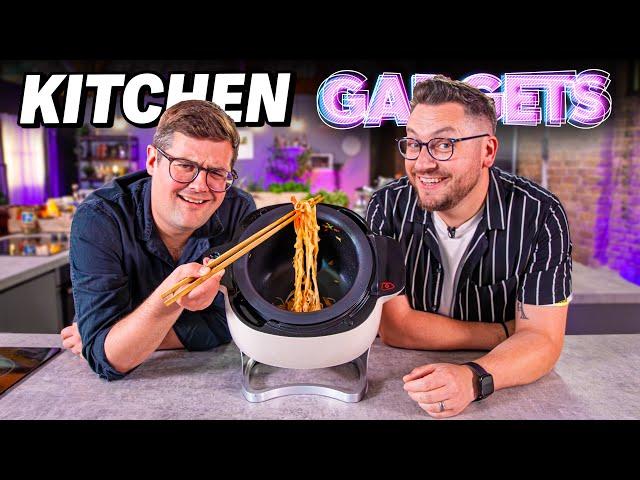 ON POINT or POINTLESS?! Chef Reviews Kitchen Gadgets