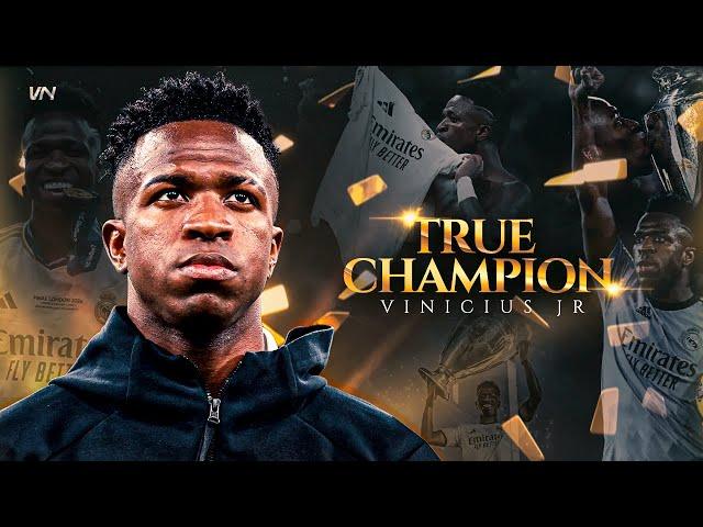 TRUE CHAMPION - A Vinicius Júnior Movie