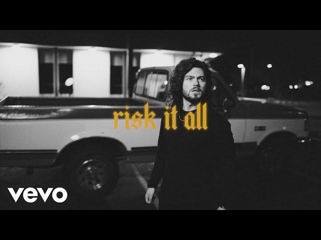 Chase McDaniel - Risk It All (Lyric Video)
