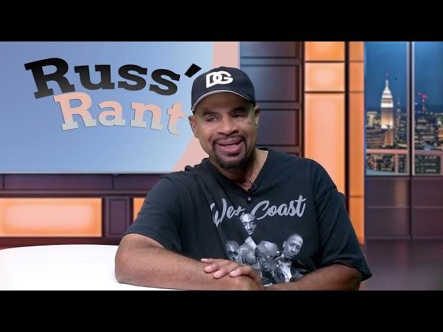 "Celebrity Secrets Unleashed! | Dive Into the Drama with Russ Parr World TV Ep. 5"