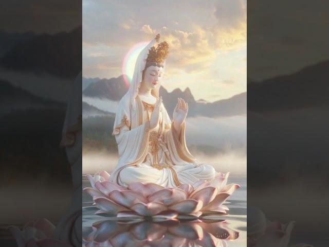 관세음보살 | 오늘의 마음 챙기기 #마음이편안해지는 #관세음보살 #불교 #명상