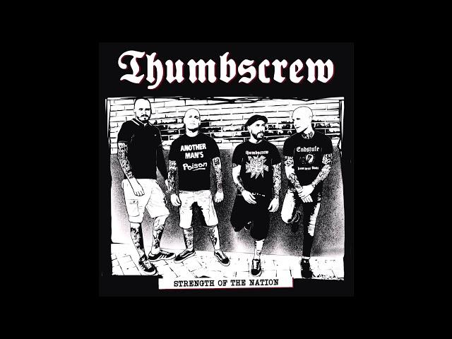 Thumbscrew - The Man Comes Around