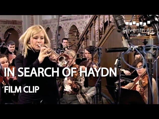 THE TREASURE OF THE TRUMPET REPERTOIRE | In Search Of Haydn | Film Clip