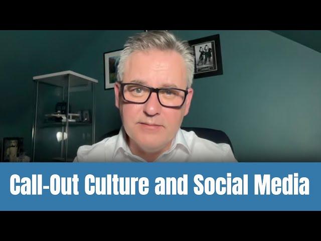 Call-Out Culture and Social Media