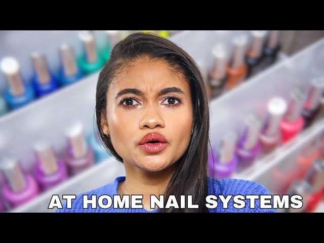 How I Get Salon Quality DIY Manicures At Home!