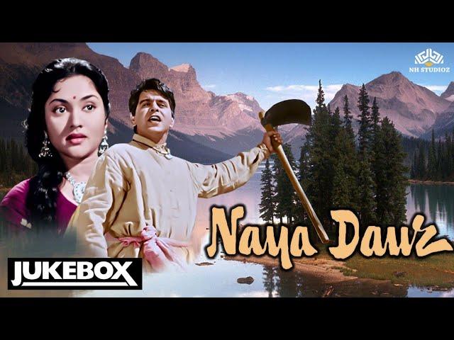 songs | Jukebox | Naya Daur | Dilip Kumar | Vyjayanthimala | NH Hindi Songs