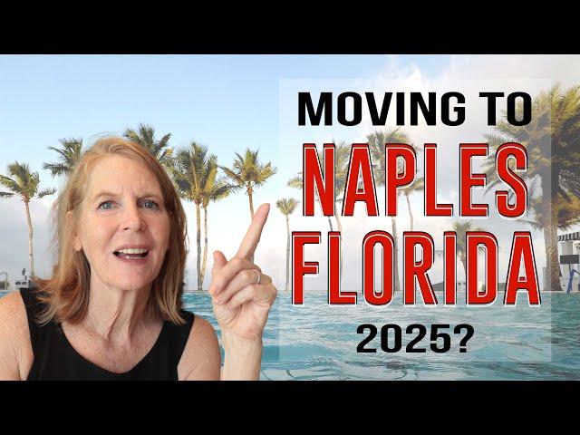 Moving to Naples Florida? Watch This Before You Decide!