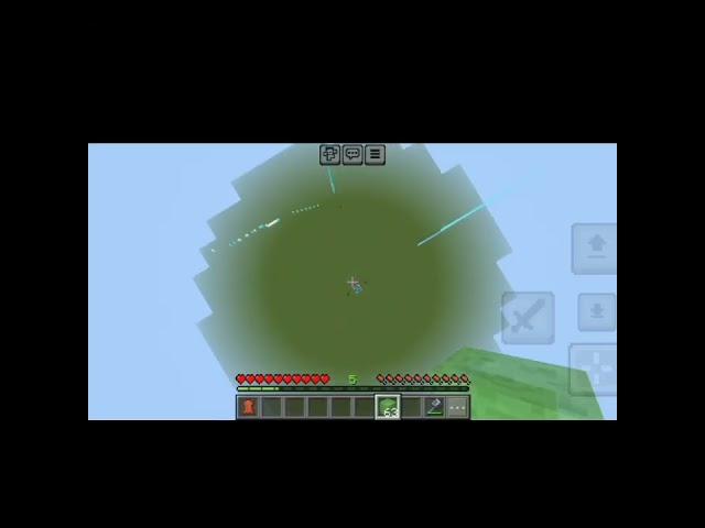 Op clutch in Minecraft #minecraft #gaming #edit