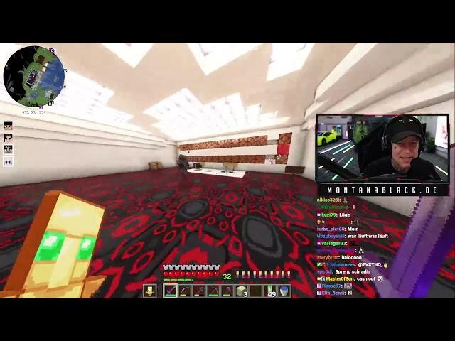 28.11.2024 - FitnaCraft 3.0  HEUTE WIRD ES BRENNEN  ESKALATION 3.0  HYPED (Minecraft)