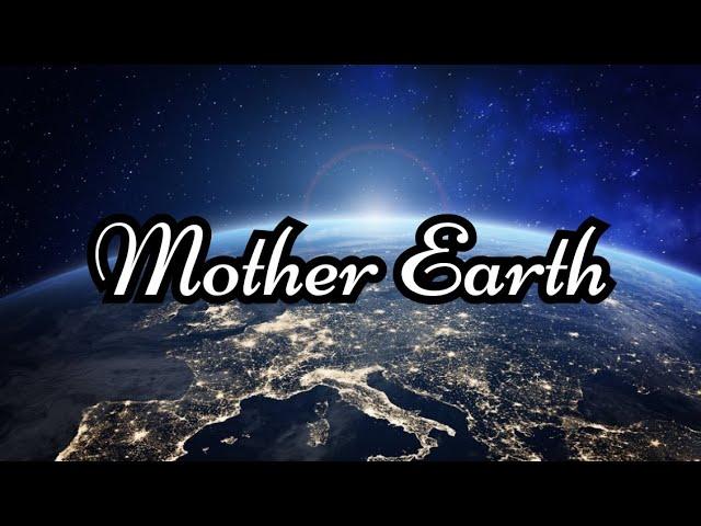 Mother Earth By Frater Rollo Ellis