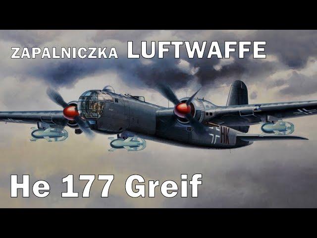 Heinkel He 177 expensive and faulty