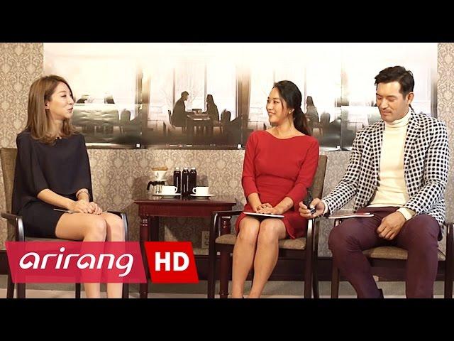 Showbiz Korea _ Actor OH Ji-ho(오지호), YOON Jin-seo(윤진서) _ Interview _ Part 2