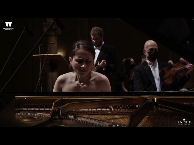 Shostakovich Piano Concerto No.1, Op.35 | Anna Tsybuleva