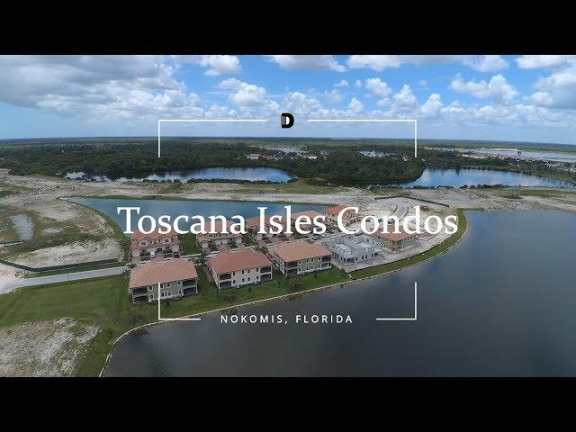 Toscana Isles Condos Update | Venice FL | davidbarrhomes.com