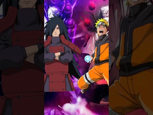 Madara vs Naruto|| Zaina Qaiser