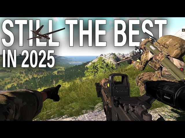 Still The Best MILSIM Game in 2025