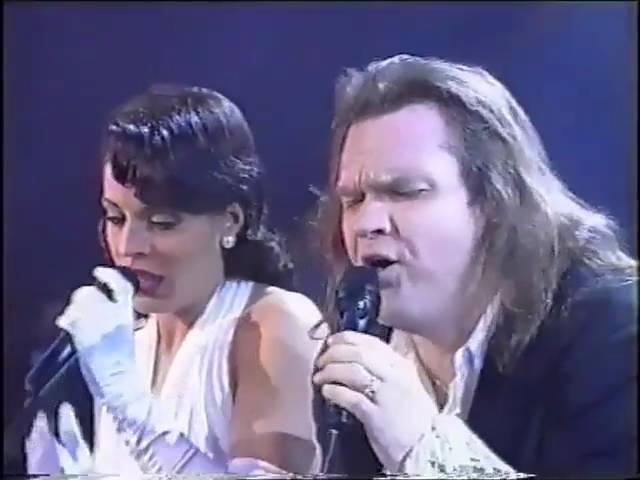 Meat Loaf - I'd do Anything for love - Grand Gala du Disc - 27 september 1993 (Dutch tv show)