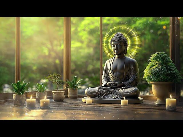 11 Hours Deep Meditation Music for Positive Energy | Relax Mind Body, Inner Peace | Relaxing Music 2