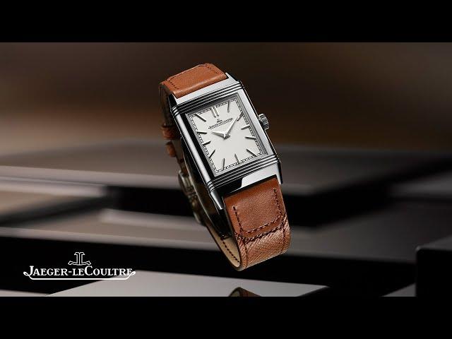 Reverso Tribute Monoface Silvered Grey: the fine touch on every wrist | Jaeger-LeCoultre