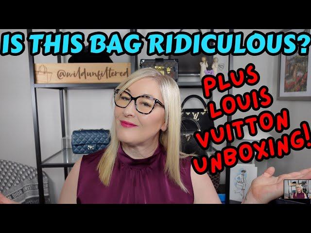 NEW LOUIS VUITTON NEVERFULL INSIDE OUT! FIRST IMPRESSIONS! NEW RELEASE LUXURY BAGS! + LV UNBOXING!