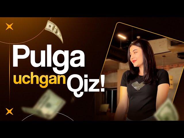 PULGA UCHGAN QIZ 