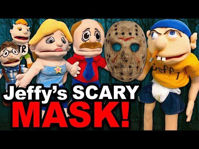 SML Movie: Jeffy’s Scary Mask!