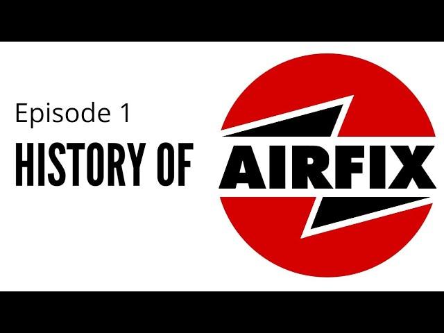 History of Airfix - scale modelling