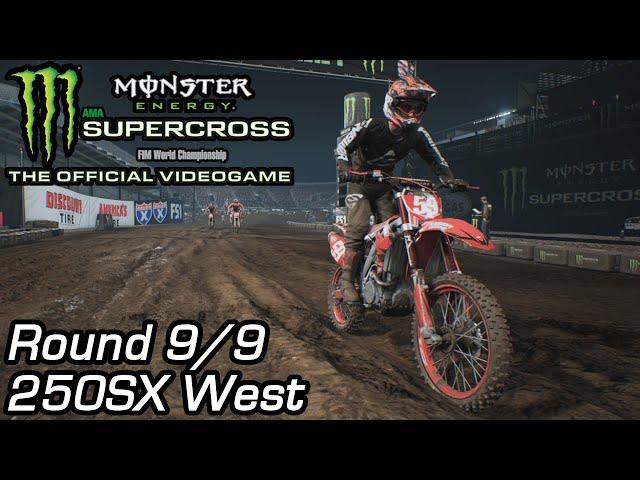 Las Vegas | 2017 250SX West Round 9/9 | Monster Energy Supercross (PC)