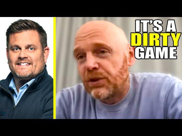 Bill Burr Says the Quiet Part Out Loud About Killing of Healthcare CEO