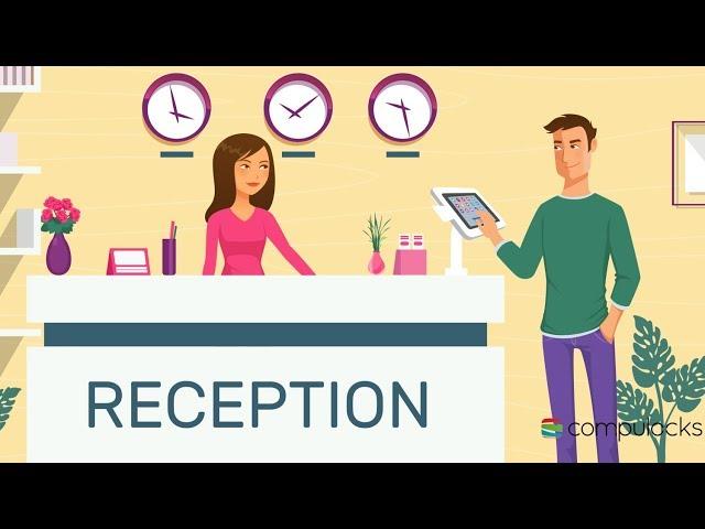 A Great Example For A 30 Seconds B2B Explainer Video - Multi lock