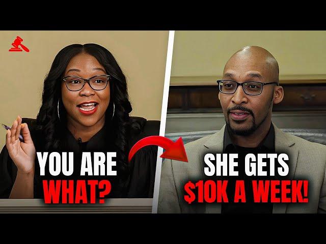 The Judge Couldn’t Believe What He Said in Court | Then Threw Out His Case!