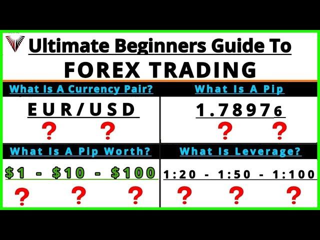 Forex Trading For Beginners (Full Course)