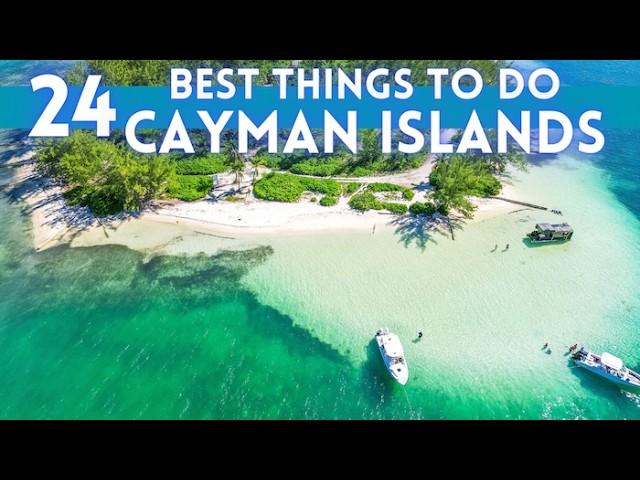 Best Things To Do in Cayman Islands 2024