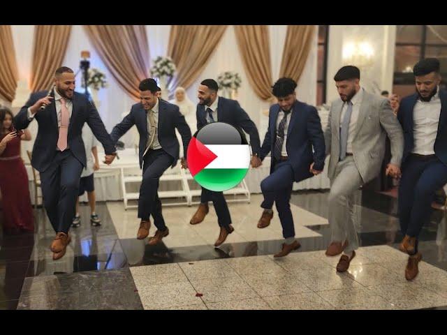 Palestinian Dabke - دبكة فلسطينية