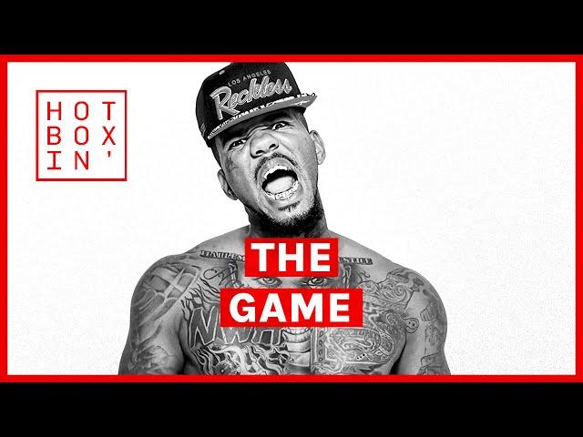 The Game, HipHop Artist & Rapper | Hotboxin' with Mike Tyson