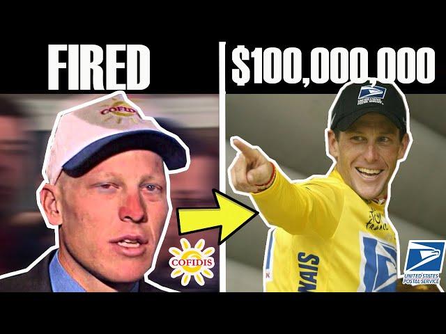 GREATEST Transfers In Cycling History (ft. Lance Armstrong, Greg LeMond)