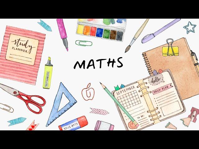 Let's Learn Math! Fun & Easy Math Lessons for Kids