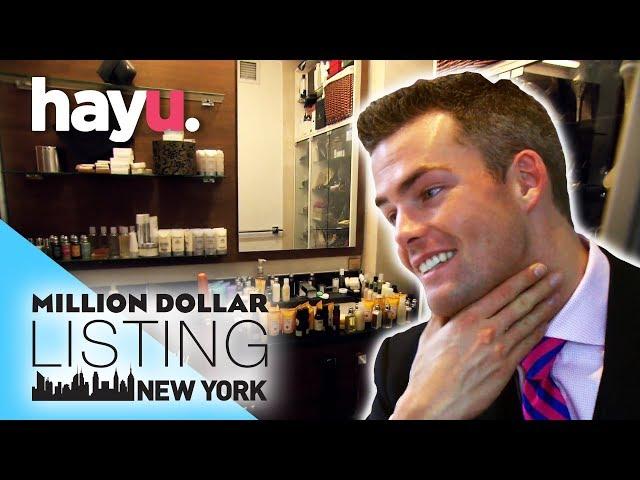 The Messiest Apartment in NYC | Million Dollar Listing New York