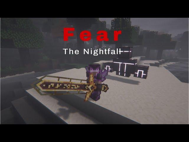 Fear nightfall! - Minecraft last episode!