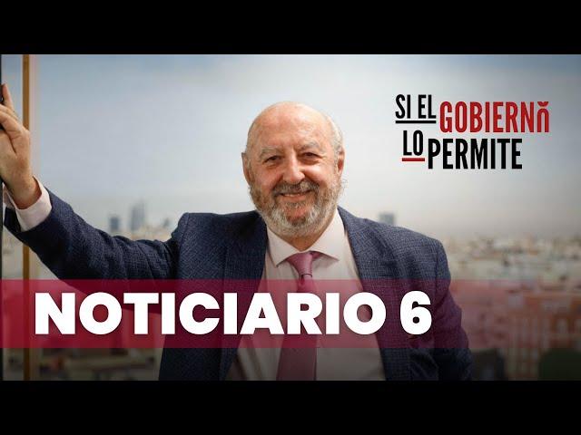 Noticiario Si el Gobierno lo permite 04/11/2024