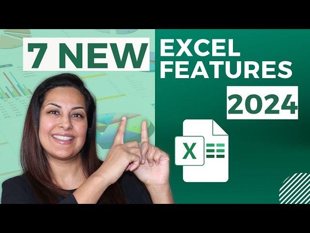 Microsoft Excel tricks and tips for 2024 to maximize your productivity || Samina Ghori