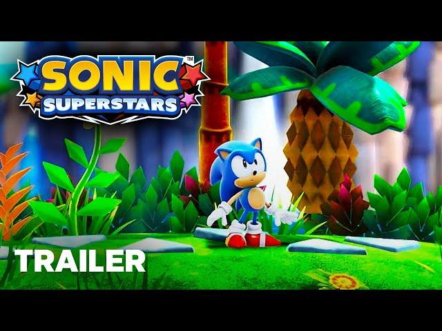 Sonic Superstars Trailer | Summer Game Fest 2023