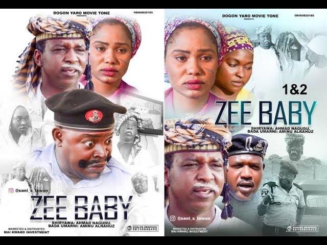 ZEE BABY 1&2 LATEST HAUSA FILM