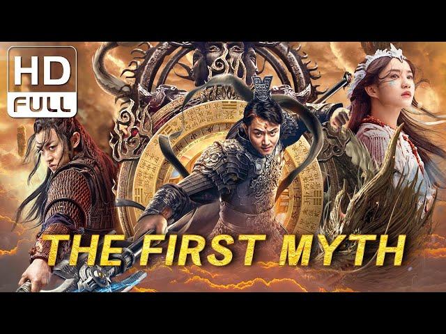 【ENG SUB】The First Myth | Fantasy/Adventure/Costume Action | Chinese Online Movie Channel