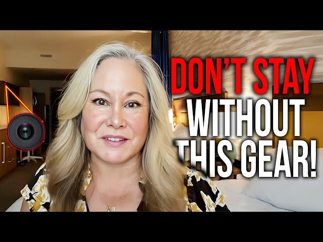 Hotel Safety: Travel Tips & Gear to Keep You SAFE!