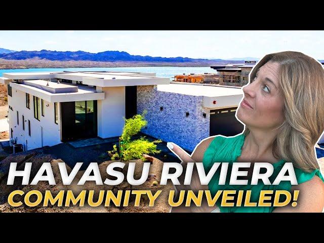 HAVASU RIVIERA Unveiled: Luxury Living Meets Nature In Lake Havasu City Arizona | Arizona Realtor