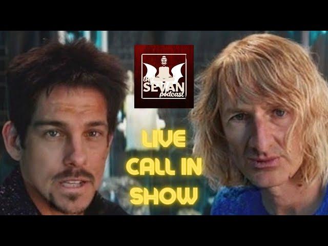 #834 Live Call In Show w/ Andrew Hiller