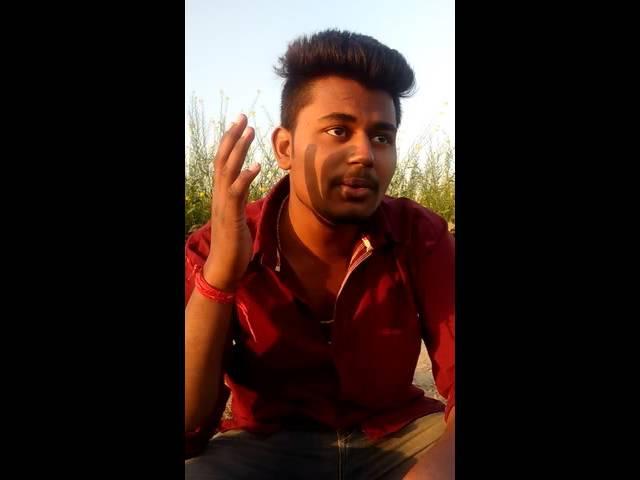 Gulab unplugged punjabi song by Kartik Bhatnagar