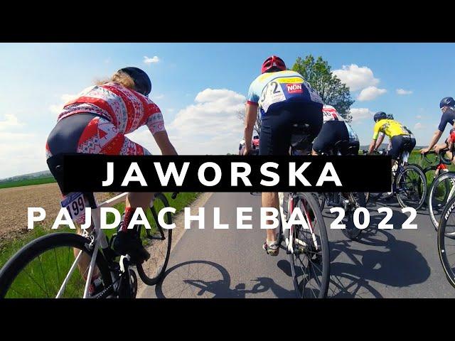 Jaworska Pajda Chleba 2022 - onboard